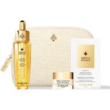 GUERLAIN Abeille Royale Age-Defying Ritual Youth Watery Oil Serum set pentru &icirc;ngrijirea tenului