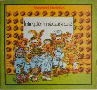 Intamplari neobisnuite &amp;ndash; Vsevolod Nestaiko foto