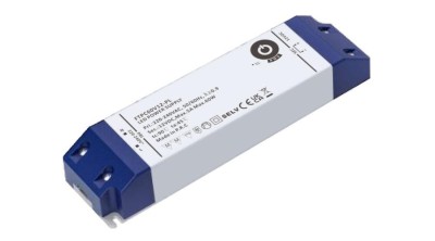 T&amp;aacute;pegys&amp;eacute;g POS FTPC60V12-PL, POS LED meghajt&amp;oacute; 12V/5A CV, műanyag dobozban foto