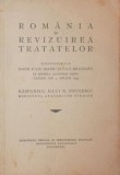 ROMANIA SI REVIZUIREA TRATATELOR