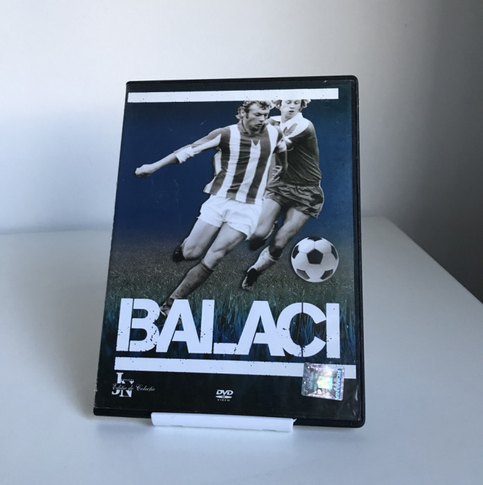 Documentar Rom&acirc;nesc - DVD - Balaci