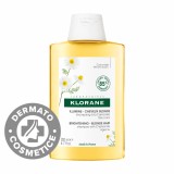 Sampon cu musetel, 200ml, Klorane