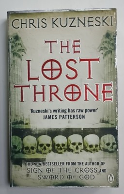 THE LOST THRONE by CHRIS KUZNESKI , 2008 foto
