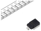 Diodă TVS 6,6kW 33,3-36,8V 136A Unidirecţională DO218AB Rolă