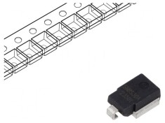 Diodă TVS 6,6kW 33,3-36,8V 136A Unidirecţională DO218AB Rolă