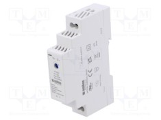 Alimentator pulsatoriu AIMTEC 15W 24VDC 630mA 3kV pentru sina DIN foto