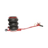 Cric pneumatic profesional 150-400mm cu perna de aer, presiune de lucru 8-12 bar, sarcina maxima 6T Breckner Germany