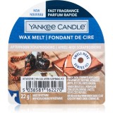 Yankee Candle Afternoon Scrapbooking ceară pentru aromatizator 22 g