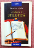 Introducere in stilistica. Editura Polirom, 1999 - Dumitru Irimia