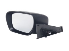 Oglinda exterioara Mazda 5 (Cr19) 04.2005-05.2010 partea dreapta BestAutoVest crom convex carcasa prevopsita grunduita reglare electrica cu incalzire