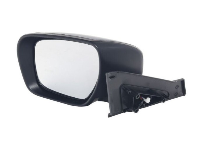 Oglinda exterioara Mazda 5 (Cr19) 04.2005-05.2010 partea dreapta BestAutoVest crom convex carcasa prevopsita grunduita reglare electrica cu incalzire