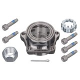 Rulment butuc roata Febi Bilstein 45348, parte montare : punte fata