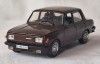 WARTBURG 353 - masinuta - jucarie din metal si plastic - numere de inmatriculare Hunedoara