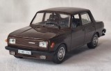 WARTBURG 353 - masinuta - jucarie din metal si plastic - numere de inmatriculare Hunedoara