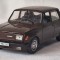 WARTBURG 353 - masinuta - jucarie din metal si plastic - numere de inmatriculare Hunedoara