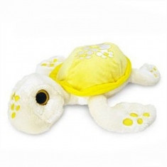 Broscuta testoasa de plus Turtley Awesome Keel Toys, 30 cm, Galbena, 3 ani+ foto