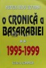 O cronica a Basarabiei (volumul 2) - 1999 - Mircea Radu Iacoban (V103), Junimea