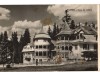 CPIB 15838 CARTE POSTALA - BORSEC, CASE DE ODIHNA, RPR, Circulata, Fotografie