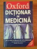 OXFORD DICTIONAR DE MEDICINA, EDITIA A 6-A 2005