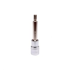 Bit spline cu adaptor 1/2&quot; M8 100mm Yato YT-04352