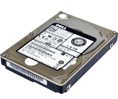 Hard Disk Server Dell Refurbished 1.8TB SAS, 10K RPM, 12Gb/s, 2.5 Inch, 128MB Cache NewTechnology Media
