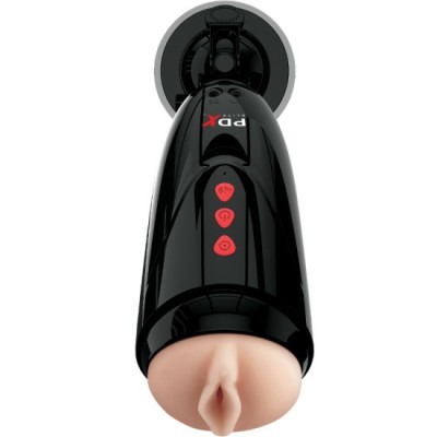 PDX ELITE - DIRTY TALK STARTER STROKER foto