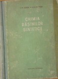 CHIMIA RASINILOR SINTETICE - I. P. LOSEV