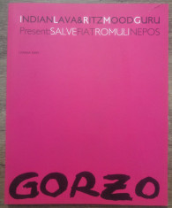 Salve Fiat Romuli Nepos//album expozitie Gorzo foto