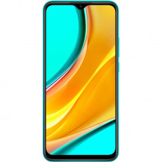 Redmi 9 Dual Sim Fizic 32GB LTE 4G Verde 3GB RAM foto