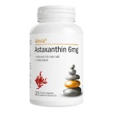 Astaxanthin 6 mg, 30 capsule, Alevia