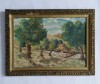 P. Chirilă, Natura, Ulei, Realism