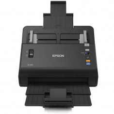 Scanner Epson WorkForce DS-860N Duplex Black foto