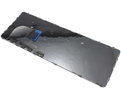 Tastatura HP Neagra 836308-001 cu Rama Argintie, EliteBook 745 G3 cu Rama Argintie, EliteBook 745 G4 cu Rama foto
