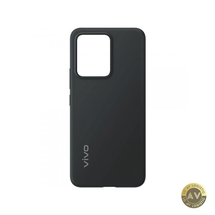 Husa pentru vivo V23 5G Neagra 6000315