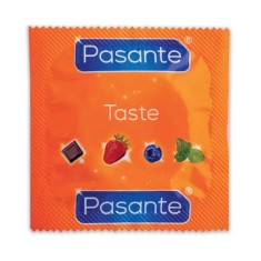 Set 144 Prezervative cu Aroma Pasante Taste Chocolate Temptation