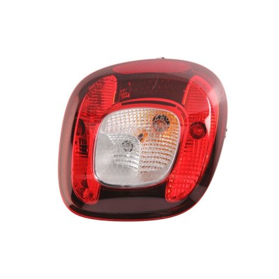 Stop spate lampa Smart FORFOUR (W453), 11.2014-, FORTWO 2014-, partea Stanga, cu suport bec, tip bec P21/5W+P21W+W16W, ULO foto