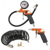 9045854BND BLACK DECKER. Kit 6 accesorii pentru compresor