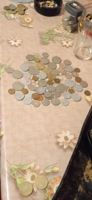 Monede romanesti foto