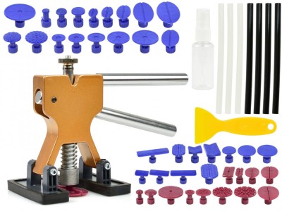 Kit reparatii caroserie, 48 elemente, Geko G02644 foto