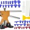 Kit reparatii caroserie, 48 elemente, Geko G02644