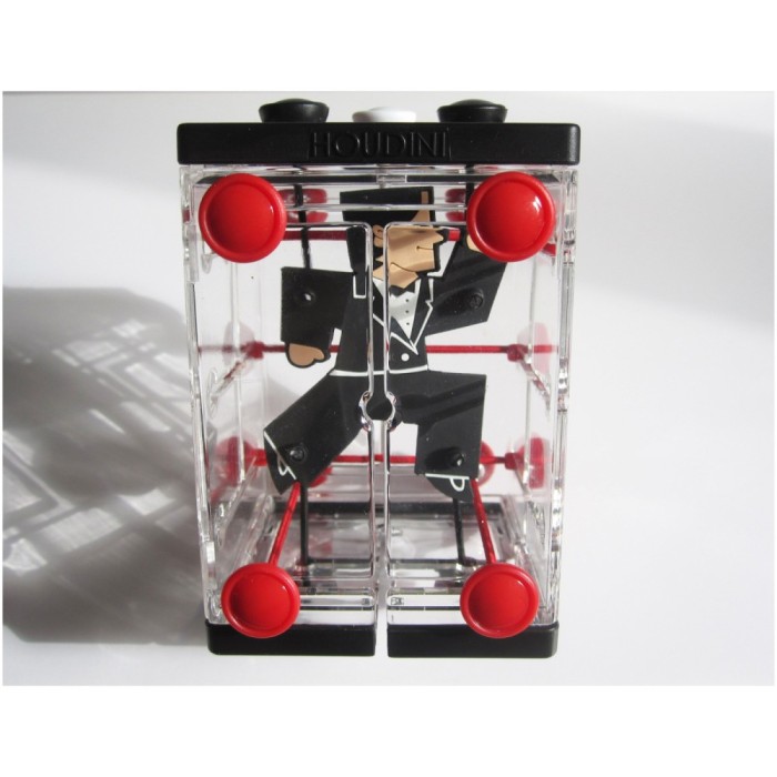 Joc logic Recent Toys - Brainteaser ElibereazA&fnof;-l pe Houdini