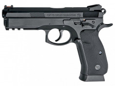 Replica pistol Shadow CZ-75 CO2 1,6J airsoft semi-automat foto