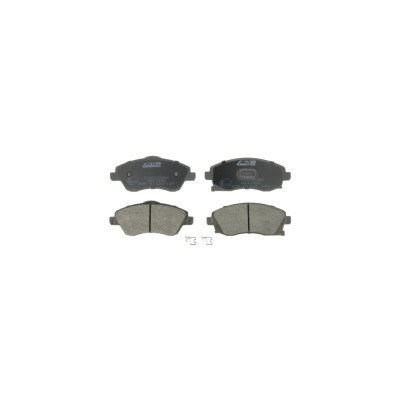Placute frana OPEL CORSA C caroserie F08 W5L ABE C1X020ABE foto