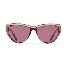 Hawkers ochelari de soare culoarea violet, HA-HBOW23CPX0