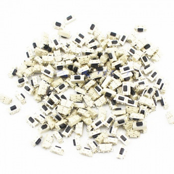 Set 5 bucati Butoane smd telecomanda 2x4x3.5mm B565 foto