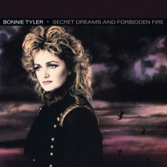 Vinil Bonnie Tyler ? Secret Dreams And Forbidden Fire (VG) foto