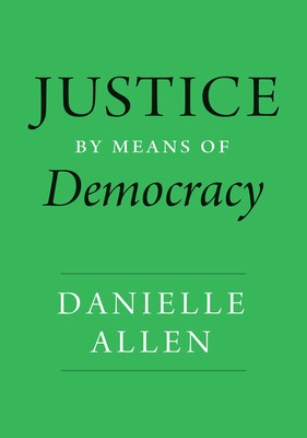 Justice by Means of Democracy foto