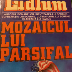 MOZAICUL LUI PARSIFAL Robert Ludlum T