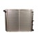 Radiator racire Volvo 240/242/244/262/264, 01.1974-10.1984, motor 2.0, 2.1/2.1 T; 2.3, benzina, cutie manuala, cu AC, 452x418x32 mm, aluminiu brazat/