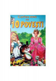 Cartea mea cu 10 povești - Hardcover - *** - Flamingo